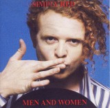 CD Simply Red &ndash; Men And Women (VG+)