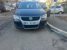 Vand volkswagen touran an 2007 foto