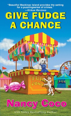 Give Fudge a Chance foto