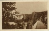 CP1855N Călimănești &ndash; Podul de fier, Editura C Florescu, Craiova, carte poștală