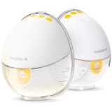 Medela Motion InBra&trade; Double pompă de s&acirc;n 2 buc