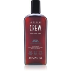 American Crew Detox Shampoo șampon pentru păr pentru bărbați 250 ml