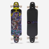 LONGBOARD FREE 500 DROP CYBER, Oxelo