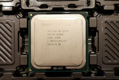 Xeon E5420 Quad Core 2.5Ghz 12Mb cache LGA 771 modat 775 performante Q9450 foto