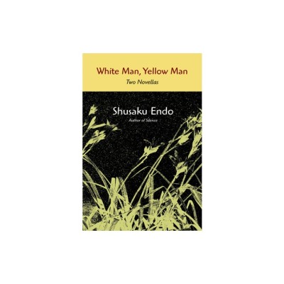 White Man/Yellow Man: Two Novellas foto