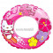 Colac inot gonflabil copii Hello Kitty Intex 56210NP 61cm