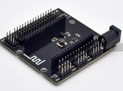 Shield placa expansiune pentru Arduino / NodeMcu base versiunea 1.0 (n.214) foto