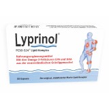 Cumpara ieftin Lyprinol Complex lipidic marin, 60 capsule, Pharmalink