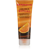 Cumpara ieftin Dermacol Aroma Ritual Belgian Chocolate gel cremos pentru dus 250 ml