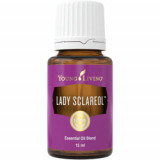 Ulei esential amestec Lady Sclareol (Lady Sclareol Essential Oil Blend) 15 ML