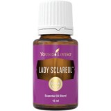 Ulei esential amestec Lady Sclareol (Lady Sclareol Essential Oil Blend) 15 ML