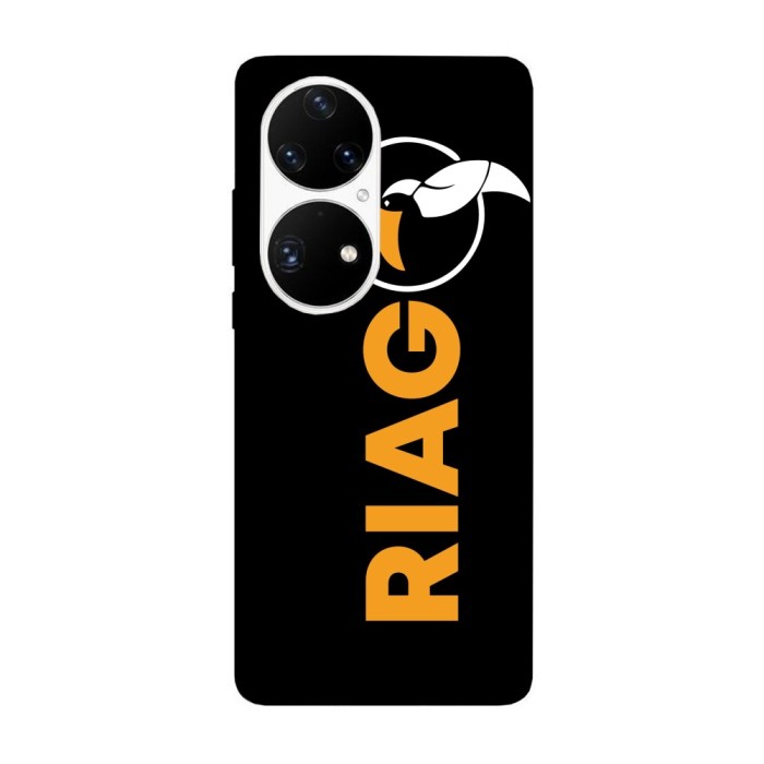 Husa compatibila cu Huawei Nova Y70 model Riago, Silicon, TPU, Viceversa
