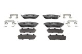 Set placute frana ATE 13.0460-5797.2