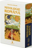 Mitologie rom&acirc;nă - Hardcover - Antoaneta Olteanu - Cetatea de Scaun