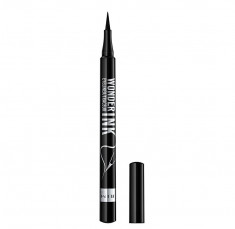 Tus de ochi carioca Rimmel London Wonder Ink Ultimate 24H, 001 Black foto