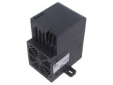 Suflantă &icirc;ncălzire STEGO 1kW semiconductor cu ventilator IP20 cod 03232.0-00