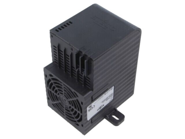 Suflantă &icirc;ncălzire STEGO 1kW semiconductor cu ventilator IP20 cod 03232.0-00