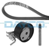 Kit distributie Citroen Berlingo Berlingo First, C2, C3 I, C3 II, C3 Pluriel; Fiat Fiorino, Qubo; Peugeot 1007, 106 II, 206, 206 Sw, 206+ Motor 1.4,, DAYCO