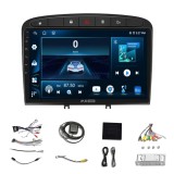 Navigatie Peugeot 308 / 408 2008 - 2020 dedicata Android, MaxTech&reg;, Android 13, ecran de 9 inch, 4 G, 308 (4A_, 4C_) - [2007 - 2013]