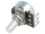 Potentiometru axial 220&Omega; 200mW 6mm