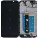 Motorola Moto E6 Play (XT2029-1) Capac frontal modul display + LCD + digitizer