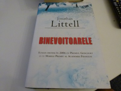 Binevoitoarele - J. Littell foto