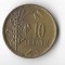 Moneda 10 centu 1925 - Lituania