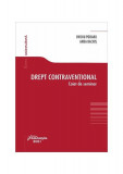 Drept contravențional. Caiet de seminar - Paperback brosat - Ovidiu Podaru, Anda Bachis - Hamangiu