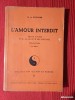 L&#039;amour interdit / D&#039; A. Stocker