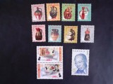 2006 - Romania - Diverse serii