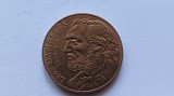 Moneda Franta 10 Francs 1982, 100 ani de la moartea lui Leon Gambetta. Numismatica
