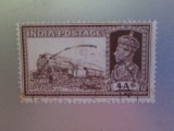 INDIA STAMPILAT NEUZAT=270