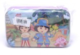 Mini Puzzle Diferite Tipuri in Cutie Metalica 60 Buc