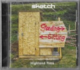 Sketch - Highland Time, CD