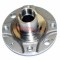 Butuc roata OPEL ASTRA F Hatchback (53, 54, 58, 59) (1991 - 1998) METZGER N 2588