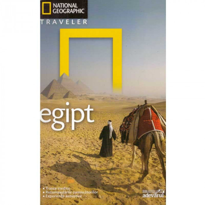 Andrew Humphreys - National Geographic Traveler: Egipt (vol.17) -