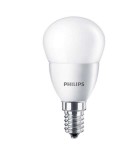 Bec LED Philips P48 E14 7W (60W) 806lm lumina calda 2700K 929001325202