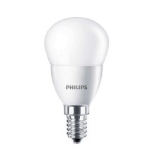 Bec LED Philips P48 E14 7W (60W) 830lm lumina naturala 4000K