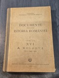 Documente privind istoria Romaniei veacul 16 A. Moldova volumul 2 ( 1551 - 1570 )