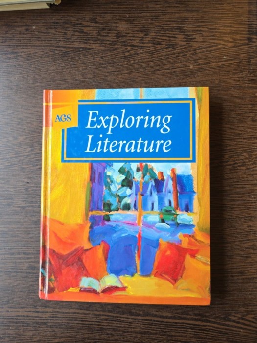 Exploring Literature - Ann Chatterton Klimas