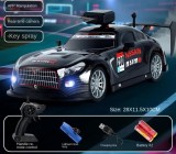 Cumpara ieftin Masina cu telecomanda si APP telefon, camera HD, lumini, acumulator inclus, 28x12x10 cm