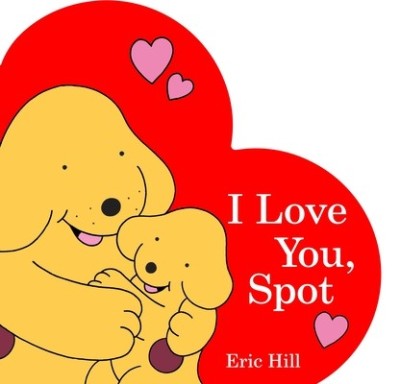 I Love You, Spot foto
