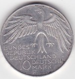 Germania 10 Marci Mark 1972