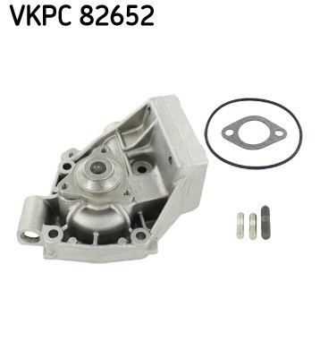 SKF VKPC 82652 Pompă de apă, răcire motor foto