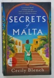 SECRETS OF MALTA by CECILY BLENCH , 2024
