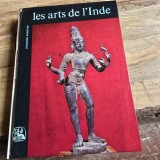 Les arts de lInde - Jeannine Auboyer
