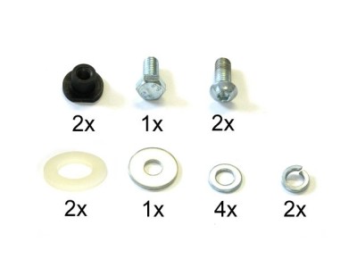 Set compact suruburi foto