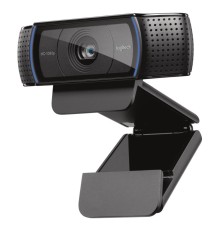 LOGITECH C920e HD 1080p Webcam-BLK-USB-WW, &quot;960-001360&quot; (timbru verde 0.18 lei)