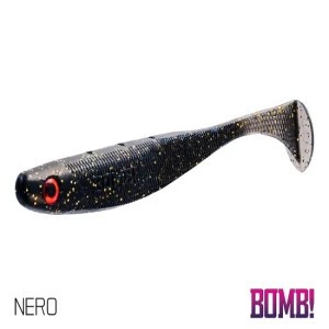 Shad Delphin Bomb Rippa 8cm Nero foto