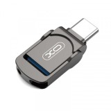 Memorie Externa USB-A 3.2 / USB-C XO Design DK10, 64Gb